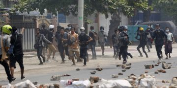 Myanmar forces kill dozens in deadliest day