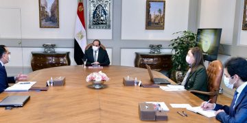 President reviews strategic goals of sustainable development plan