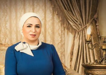 Mrs. Entessar El Sisi lauds progress in women empowerment