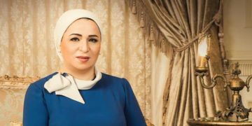 Mrs. Entessar El Sisi lauds progress in women empowerment
