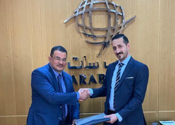 Arabsat, IPG sign a commercial cooperation agreement