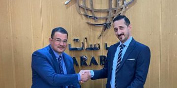 Arabsat, IPG sign a commercial cooperation agreement