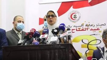 Sisi lauds sacrifices of medical staff in fight against coronavirus