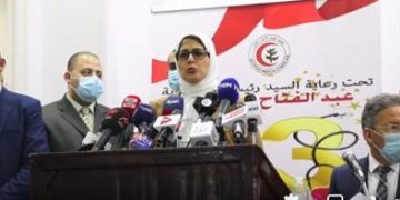 Sisi lauds sacrifices of medical staff in fight against coronavirus 1 - Egyptian Gazette Sisi lauds sacrifices of medical staff in fight against coronavirus