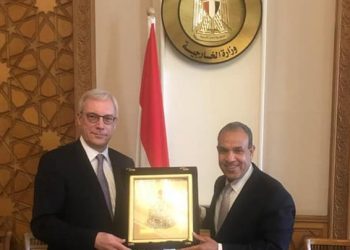 Egypt, Russia hold political consultations on European issues