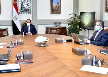 Sisi calls for updating tourism development strategy