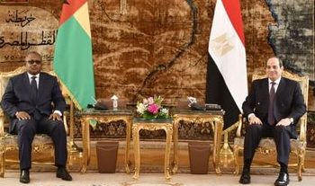 Egypt keen to support Guinea-Bissau development process