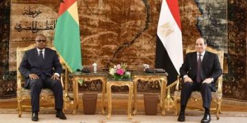 Egypt keen to support Guinea-Bissau development process