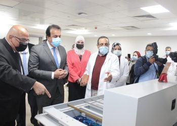 Egypt, China institutes sign cooperation protocol