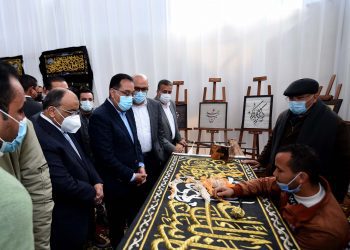 PM follows up ‘Decent Life’ initiative in Menofia