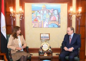 Egypt, EU seek to boost cooperation in post-Covid stage