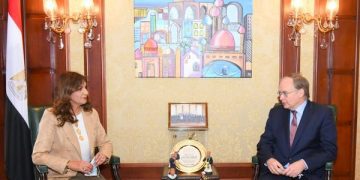 Egypt, EU seek to boost cooperation in post-Covid stage