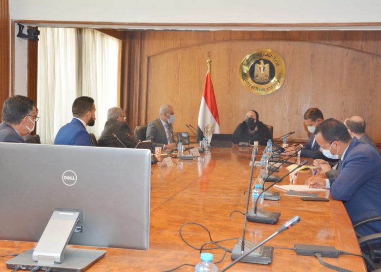 Minister unveils bid to increase handicraft exports 1 - Egyptian Gazette
