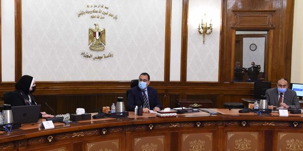 PM reviews outlines of exports development program - Egyptian Gazette