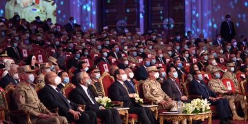 'Were it not for them, we would not be here' 1 - Egyptian Gazette ‘Were it not for them, we would not be here’