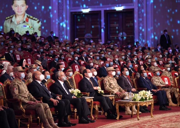 'Were it not for them, we would not be here' 2 - Egyptian Gazette 'Were it not for them, we would not be here' 1 - Egyptian Gazette