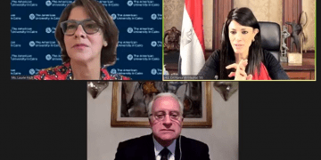 ‘Agility, adaptability keys to economic survival’ 1 - Egyptian Gazette ‘Agility, adaptability keys to economic survival’