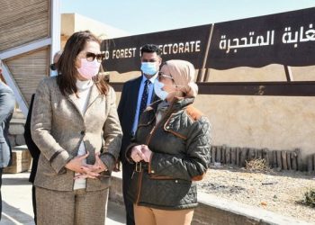 Master investment plan in nature reserves