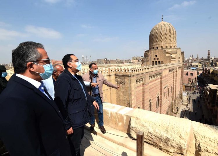 Gov't to embark on revival of Cairo’s historical part 1 - Egyptian Gazette