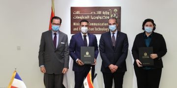 Egypt, Thales sign MoU to develop apps, build AI
