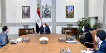 Sisi directs gov’t to increase dependence on local products
