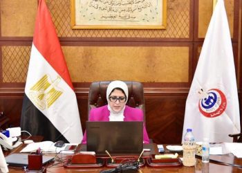 Health minister probes with AL chief means to extend medical support to Arab countries