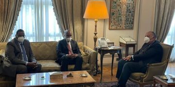  Egypt keen on achieving peace, stability in Somalia