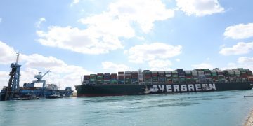 Egypt races to dislodge giant vessel blocking Suez Canal