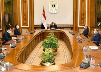 Sisi orders ‘radical modernisation’ of railways