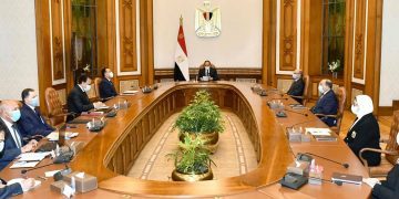 Sisi orders ‘radical modernisation’ of railways