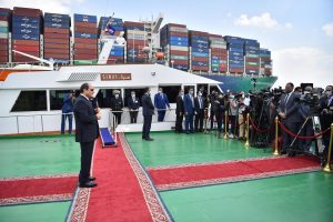 'Nile water share red line no one can cross' 3 - Egyptian Gazette