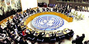 UN calls for withdrawal of foreign troops, mercenaries from Libya 1 - Egyptian Gazette UN calls for withdrawal of foreign troops, mercenaries from Libya