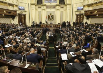 House speaker: Train tragedy proved cohesion, authenticity of Egyptians in Upper Egypt