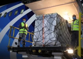 Egypt gets additional 300,000 Sinopharm vaccine doses