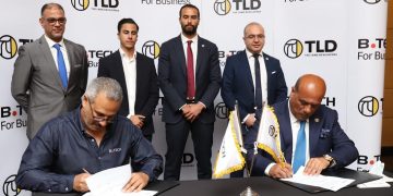 Co-operation protocol between The Land Developers and B-TECH to provide groundbreaking services to customers