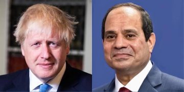 Sisi, Johnson review situation in Libya, developments of Ethiopia’s dam file