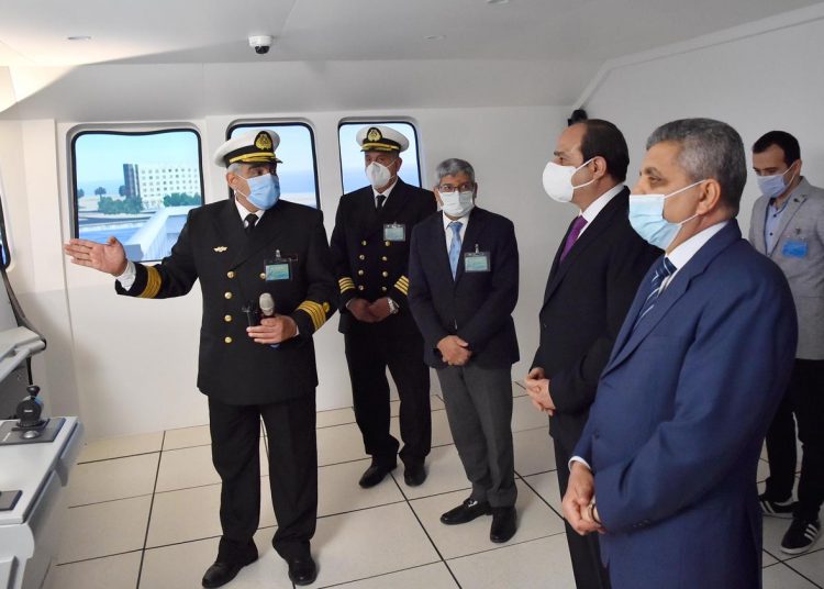 Refloating Ever Given 'triumph' 1 - Egyptian Gazette