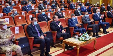 Suez Canal to undergo further upgrade