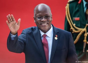 Sisi mourns death of Tanzanian president