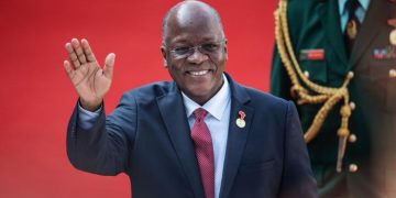 Sisi mourns death of Tanzanian president