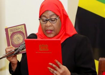 Sisi congratulates newly-appointed president of Tanzania  