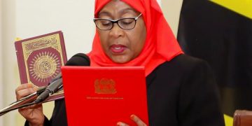 Sisi congratulates newly-appointed president of Tanzania  