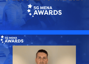 Ericsson wins best 5G MENA award