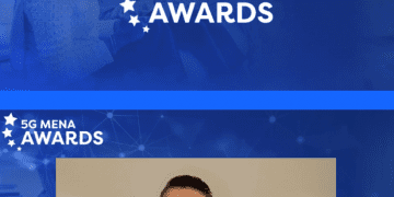 Ericsson wins best 5G MENA award