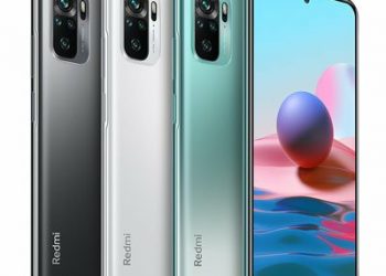 Redmi Note 10 Series at markets March 23