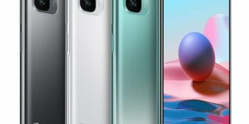Redmi Note 10 Series at markets March 23