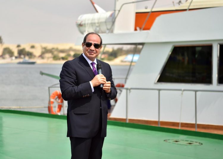'No one can take drop from our water share' 1 - Egyptian Gazette