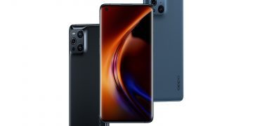 OPPO launched Find X3 Pro