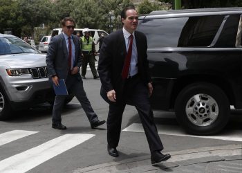 Cyber attack tied to China boosts development bank’s chief