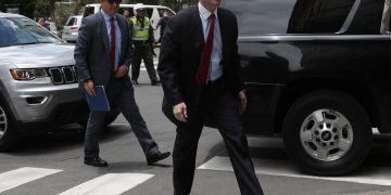 Cyber attack tied to China boosts development bank’s chief